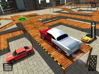 Classic Car Stunt Parking - Driving Simulator 2017 screenshot, image №1598440 - RAWG