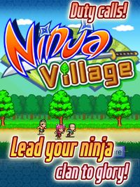 Ninja Village screenshot, image №52142 - RAWG
