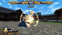 Sengoku Otome: Legend Battle screenshot, image №2023566 - RAWG