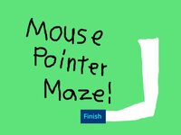 funniest mouse pointer maze! screenshot, image №3448777 - RAWG