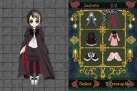 Anne's Doll Studio: Gothic Collection screenshot, image №258344 - RAWG