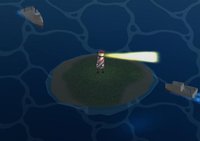Lonely Lighthouse screenshot, image №1284203 - RAWG