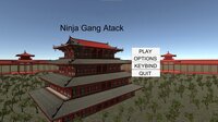 Ninja Gang Atack screenshot, image №2908595 - RAWG