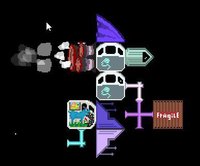 Space Goat: Coast to Coast screenshot, image №1764561 - RAWG