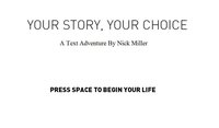Your Story, Your Choice screenshot, image №1104556 - RAWG