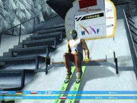 Ski Jumping Winter 2006 screenshot, image №441877 - RAWG