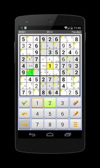 Sudoku 10'000 Plus screenshot, image №2104618 - RAWG