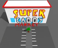 SUPER CADDY MARKET screenshot, image №2129086 - RAWG