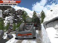 Truck Driver 3D: Offroad screenshot, image №1772702 - RAWG