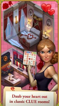 CLUE Bingo: Valentine's Day screenshot, image №1420312 - RAWG