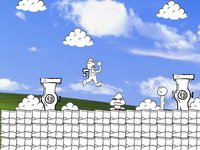 A Perfectly Normal Platformer screenshot, image №1869754 - RAWG