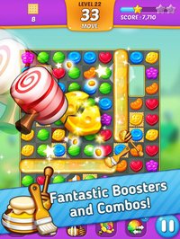 Lollipop: Sweet Taste Match3 screenshot, image №896839 - RAWG