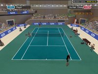 Fila World Tour Tennis screenshot, image №313159 - RAWG