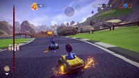 Garfield Kart - Furious Racing screenshot, image №2108293 - RAWG