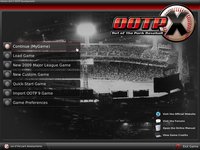 Out of the Park Baseball 10 screenshot, image №521226 - RAWG