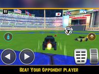 Turbo Cars League Soccer Arena screenshot, image №887321 - RAWG