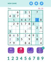 Sudoku # screenshot, image №913983 - RAWG