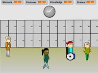 The cool fool in the school screenshot, image №1778447 - RAWG