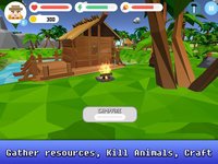 Craft Tropical Island Survival 3D screenshot, image №952393 - RAWG