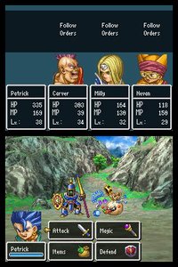 Dragon Quest VI: Realms Of Revelation screenshot, image №784086 - RAWG