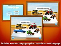On The Farm ~ Touch, Look, Listen screenshot, image №2817048 - RAWG