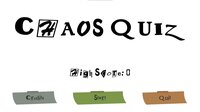 Chaos quiz screenshot, image №2997599 - RAWG