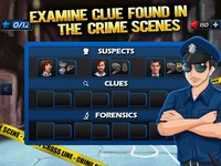 Investigation Crime Diary screenshot, image №1633306 - RAWG