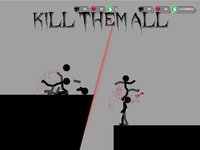 Stickman Backflip Killer screenshot, image №907549 - RAWG