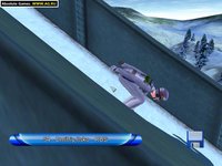 Ski-jump Challenge 2003 screenshot, image №327204 - RAWG