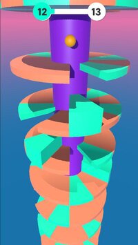 Helix Stack Jump screenshot, image №3023182 - RAWG