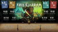 Tails of Iron Barbarian Ratsody screenshot, image №4054931 - RAWG