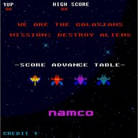 Galaxian (itch) screenshot, image №1869470 - RAWG