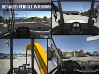 Drive Sim-ulator 3D 2016 screenshot, image №918436 - RAWG
