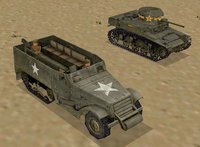 Combat Mission: Afrika Korps screenshot, image №351542 - RAWG