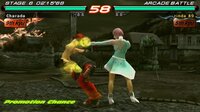 Tekken 6 (PSP) screenshot, image №3632484 - RAWG