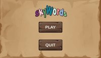Sky Words screenshot, image №1987931 - RAWG