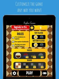 Checkers 2 Players (Dama) screenshot, image №2204465 - RAWG