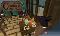 Cozy Cabin: Coffee Boutique screenshot, image №3417667 - RAWG