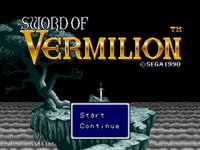 Sword of Vermilion (1989) screenshot, image №760514 - RAWG
