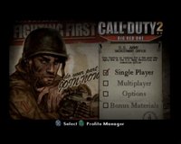 Call of Duty 2: Big Red One screenshot, image №768099 - RAWG