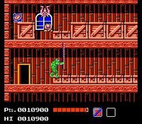 Teenage Mutant Ninja Turtles (1989) screenshot, image №1697639 - RAWG
