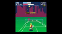 Cyber Badminton 2020 screenshot, image №2600497 - RAWG