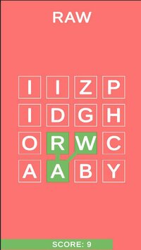 Wordgame (saurabhs) screenshot, image №2929204 - RAWG