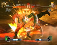 Street Fighter IV screenshot, image №491260 - RAWG