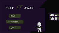 KEEP IT AWAY (ETHER X GAMES, MA2022, Cyberware Games) screenshot, image №3680087 - RAWG
