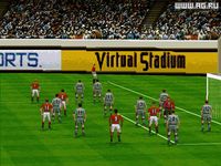 FIFA 97 screenshot, image №1720082 - RAWG