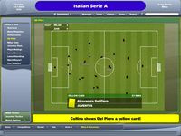 Football Manager 2005 screenshot, image №392712 - RAWG