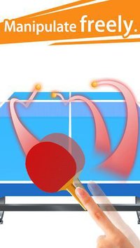 Table Tennis 3D Virtual World Tour Ping Pong Pro screenshot, image №1492734 - RAWG