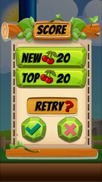 Flappy Frog screenshot, image №1273464 - RAWG