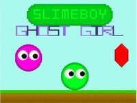 Slime Boy and Ghost Girl screenshot, image №2726388 - RAWG